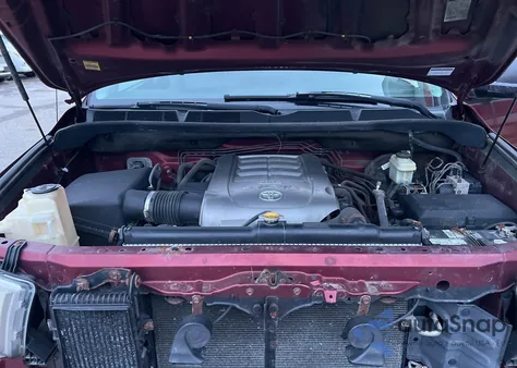 2008 Toyota Tundra Sr5 5.7L V8 из США, поврежденный, VIN 5TFRV54148X035832